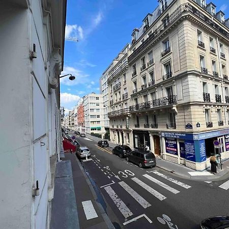 Appartement « Le Jardin Du Luxembourg » Paris Ngoại thất bức ảnh