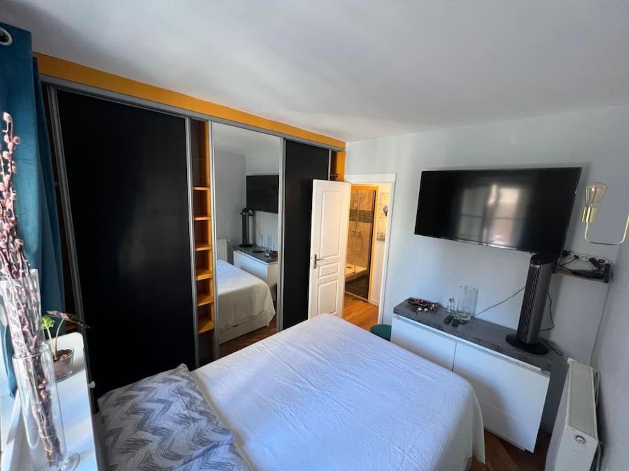 Appartement « Le Jardin Du Luxembourg » Paris Ngoại thất bức ảnh