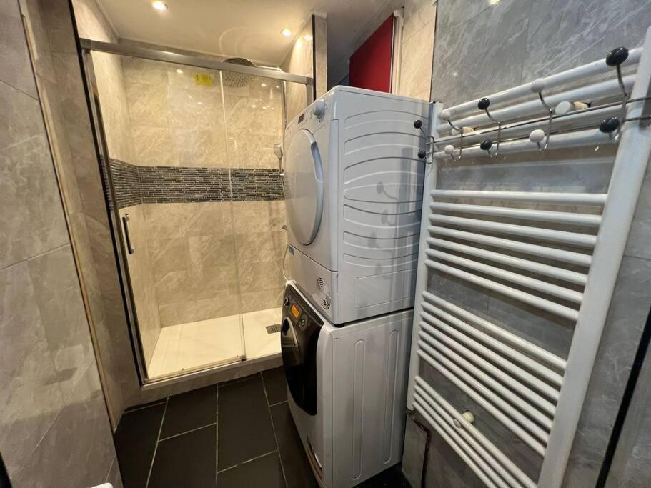 Appartement « Le Jardin Du Luxembourg » Paris Ngoại thất bức ảnh