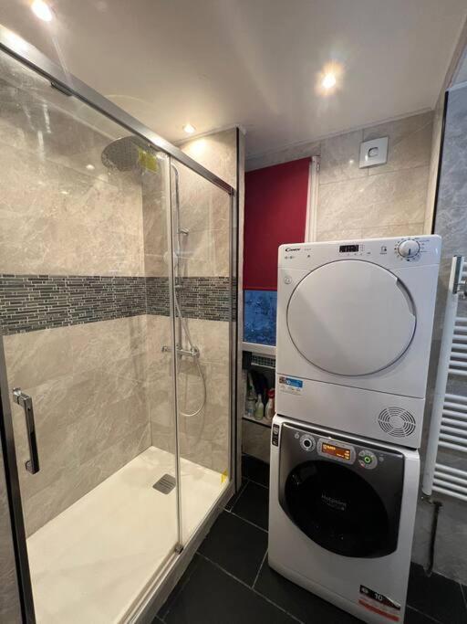 Appartement « Le Jardin Du Luxembourg » Paris Ngoại thất bức ảnh
