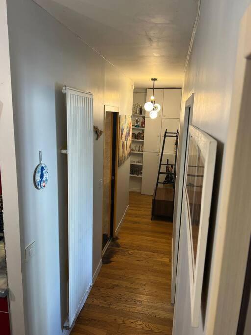Appartement « Le Jardin Du Luxembourg » Paris Ngoại thất bức ảnh