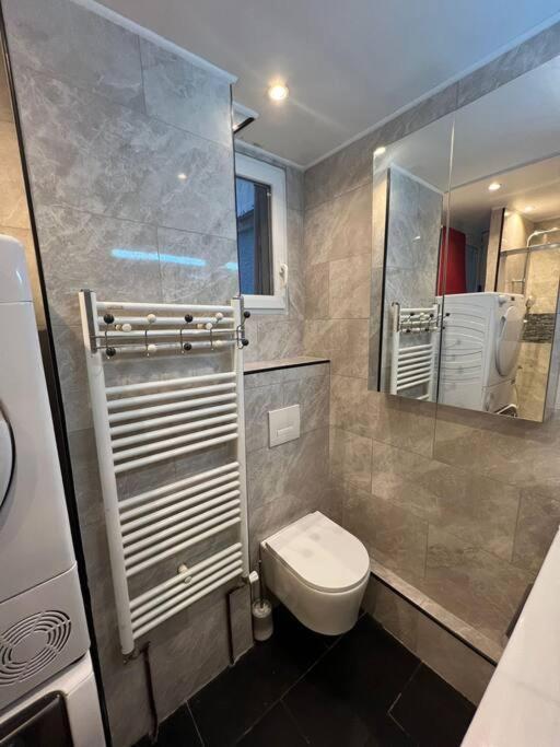 Appartement « Le Jardin Du Luxembourg » Paris Ngoại thất bức ảnh