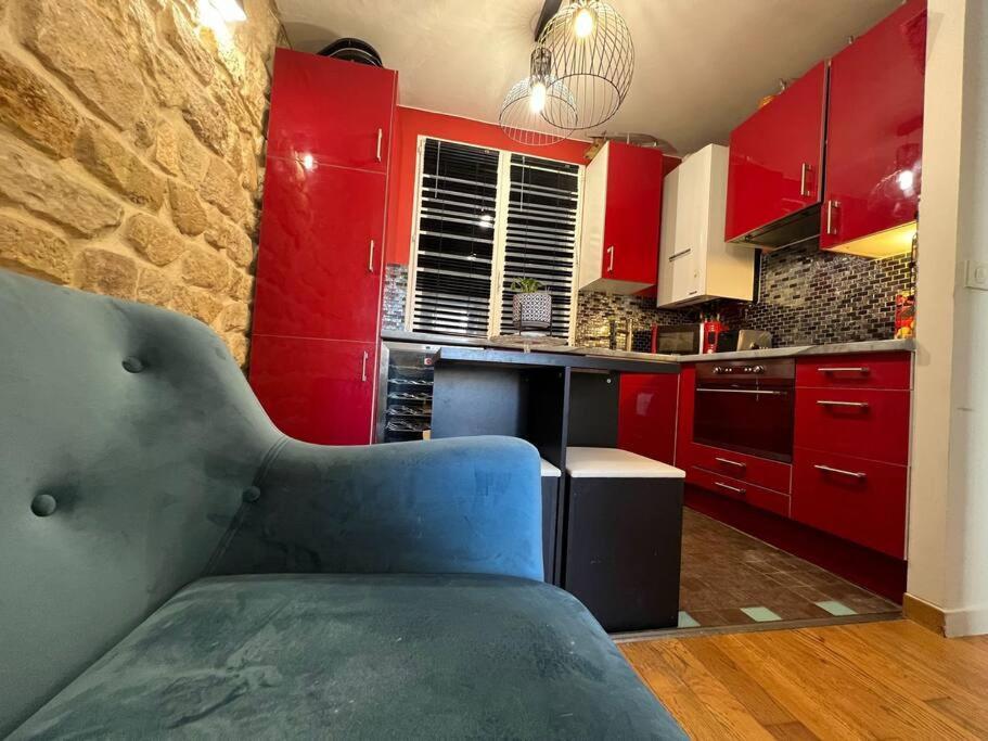 Appartement « Le Jardin Du Luxembourg » Paris Ngoại thất bức ảnh