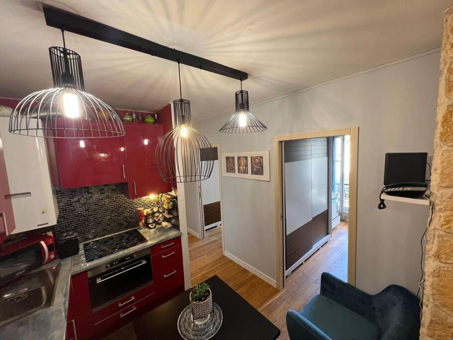 Appartement « Le Jardin Du Luxembourg » Paris Ngoại thất bức ảnh