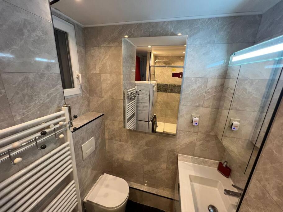 Appartement « Le Jardin Du Luxembourg » Paris Ngoại thất bức ảnh