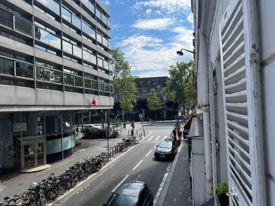 Appartement « Le Jardin Du Luxembourg » Paris Ngoại thất bức ảnh