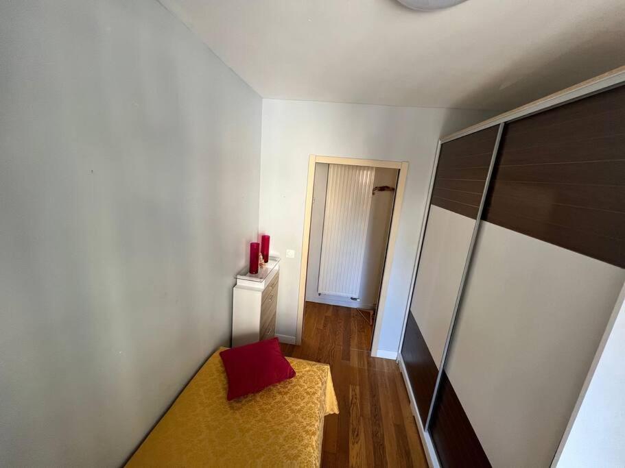 Appartement « Le Jardin Du Luxembourg » Paris Ngoại thất bức ảnh