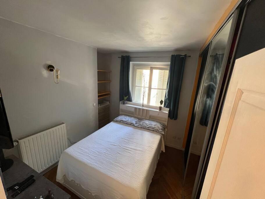Appartement « Le Jardin Du Luxembourg » Paris Ngoại thất bức ảnh