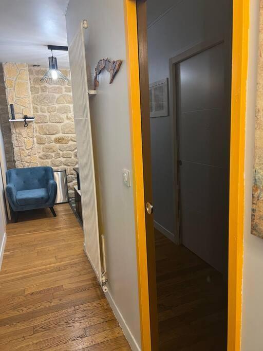 Appartement « Le Jardin Du Luxembourg » Paris Ngoại thất bức ảnh