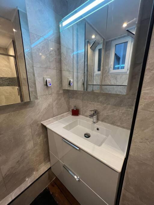 Appartement « Le Jardin Du Luxembourg » Paris Ngoại thất bức ảnh