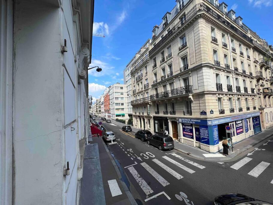 Appartement « Le Jardin Du Luxembourg » Paris Ngoại thất bức ảnh