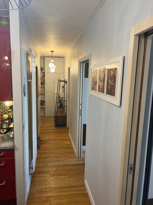 Appartement « Le Jardin Du Luxembourg » Paris Ngoại thất bức ảnh